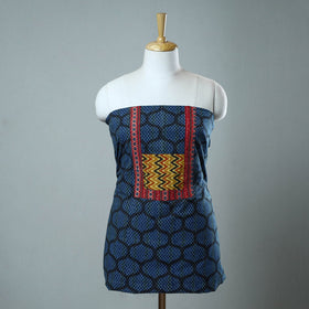 Patchwork Kurta Material