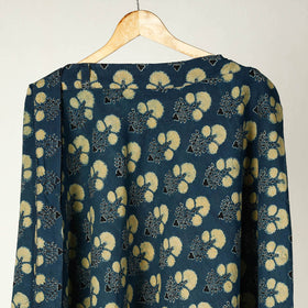  Ajrakh Block Printed Cotton Wrap Around Skirt Online l iTokri.com