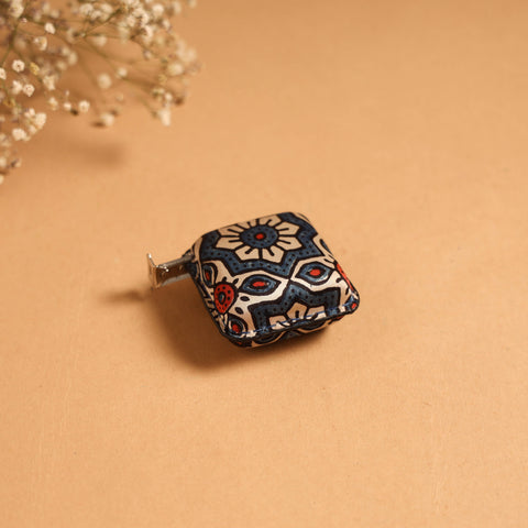 Printed multipurpose measuring tape 13 - handcrafted