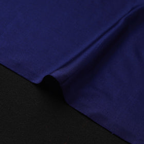 Pure bangalore silk natural dyed plain fabric 05