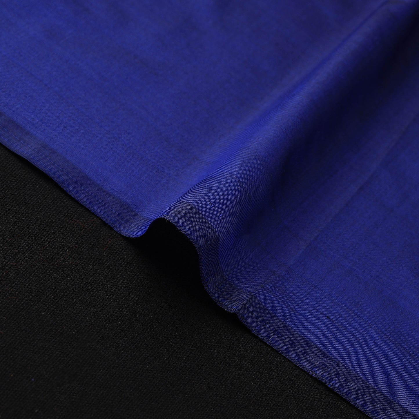 Pure bangalore silk natural dyed plain fabric 06