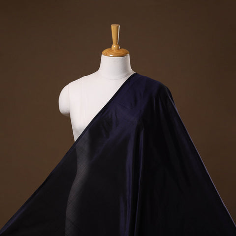 Pure bangalore silk natural dyed plain fabric 11