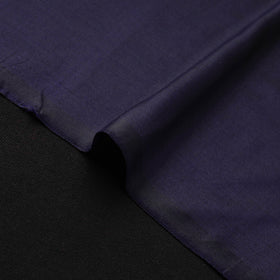 Pure bangalore silk natural dyed plain fabric 11