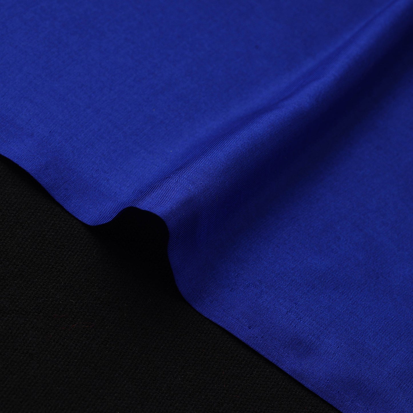 Pure bangalore silk natural dyed plain fabric 12