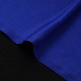 Pure bangalore silk natural dyed plain fabric 12