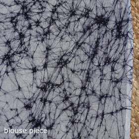 Pure mul cotton hand block batik print saree 38