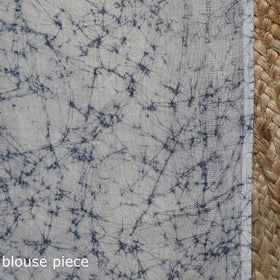 Pure mul cotton hand block batik print saree 82