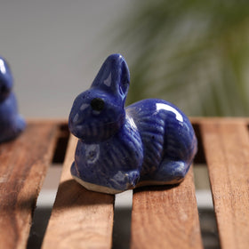  Handcrafted Ceramic Toys (Set of 2) 