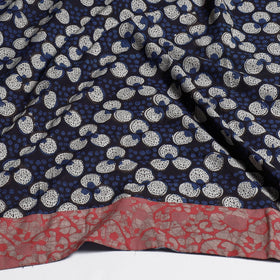 Buy Rangoli Bagru Block Printed Cotton Blouse Piece Online at iTokri.com