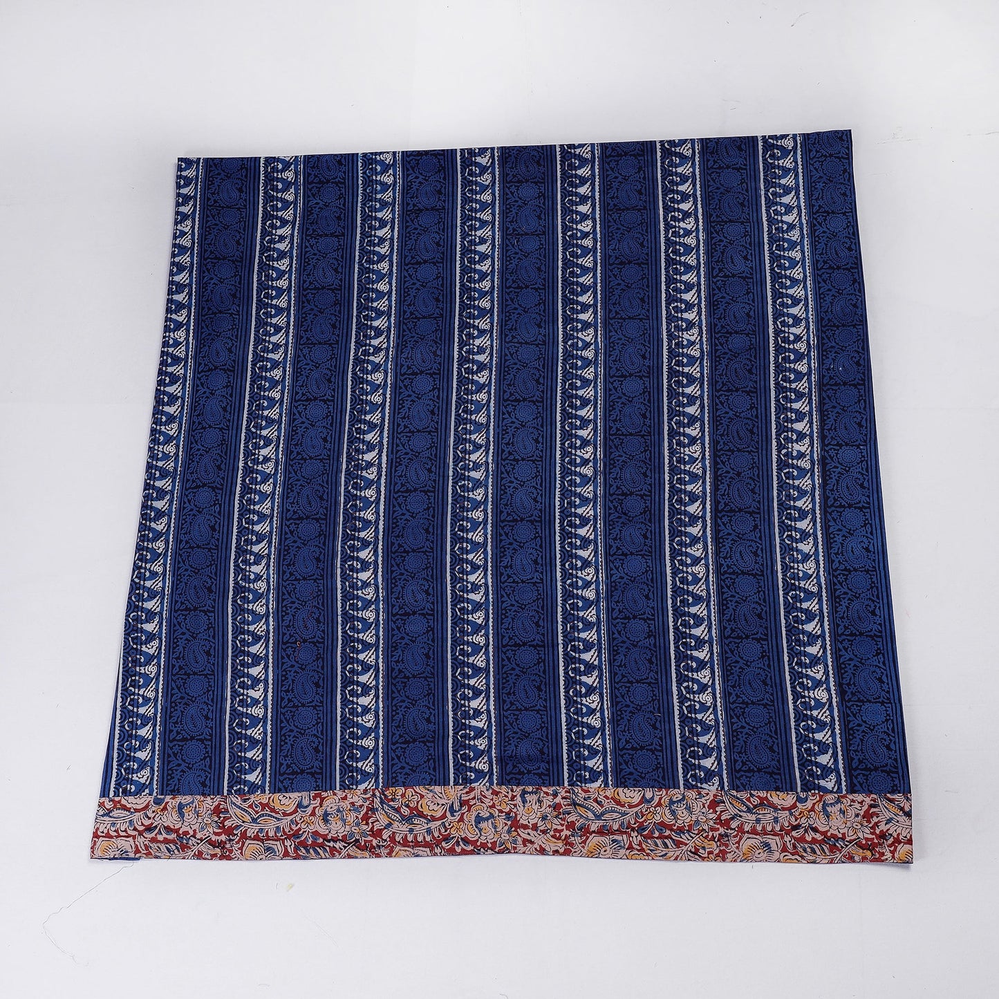 Buy Rangoli Bagru Block Printing Cotton Blouse Material 