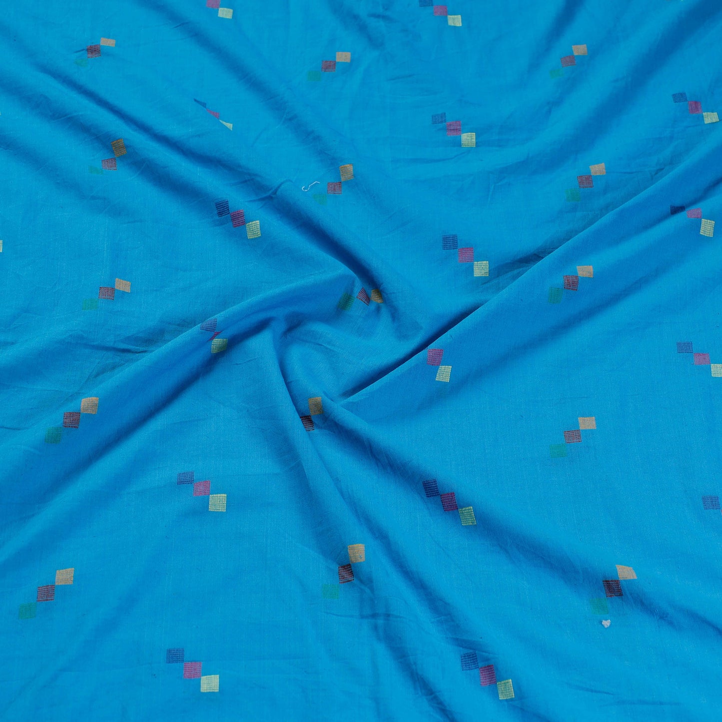 Buy Rangoli Jacquard Cotton Blouse Material Online at iTokri.com