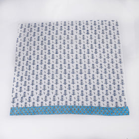Buy Rangoli Sanganeri Block Printing Cotton Blouse Material 
