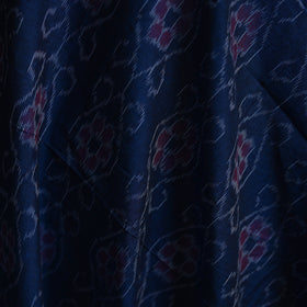 Sambalpuri ikat cotton fabric 01 - handcrafted