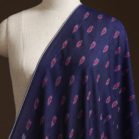 Sambalpuri ikat cotton fabric 05 - handcrafted