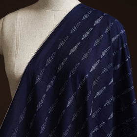 Sambalpuri ikat cotton fabric 08 - handcrafted