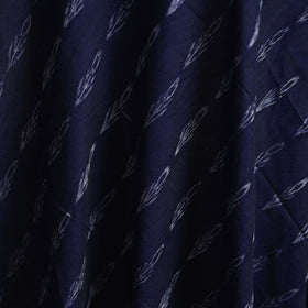 Sambalpuri ikat cotton fabric 08 - handcrafted