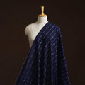 Sambalpuri ikat cotton fabric 08 - handcrafted