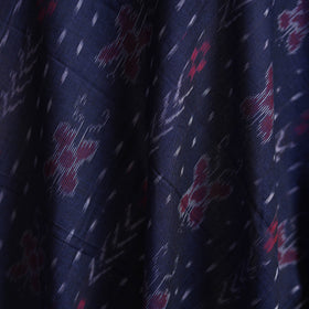 Sambalpuri ikat cotton fabric 11 - handcrafted