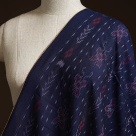 Sambalpuri ikat cotton fabric 11 - handcrafted