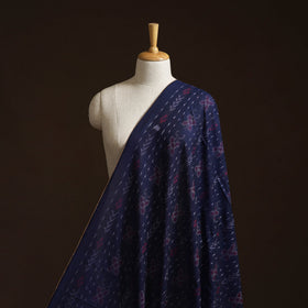 Sambalpuri ikat cotton fabric 11 - handcrafted