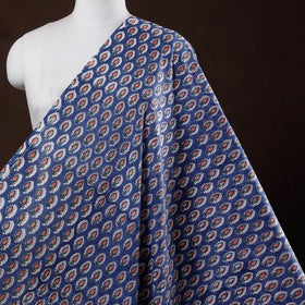 Sanganeri cotton fabric 14 - handcrafted