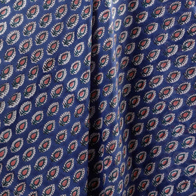 Sanganeri cotton fabric 14 - handcrafted