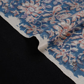 Sanganeri handloom pure wool fabric 03 - handcrafted