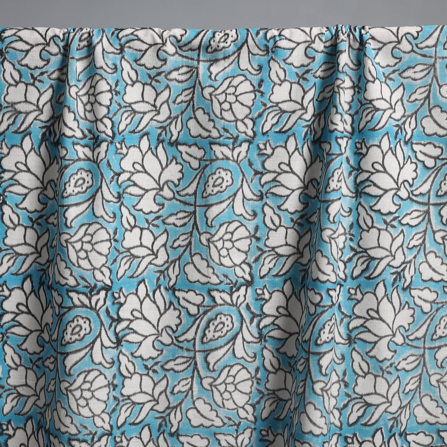 Sanganeri handloom towel 12 - handcrafted