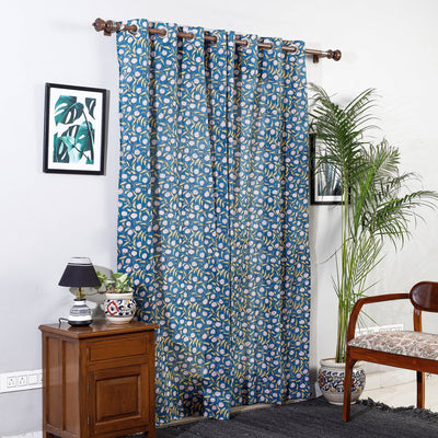 Sanganeri Door Curtain