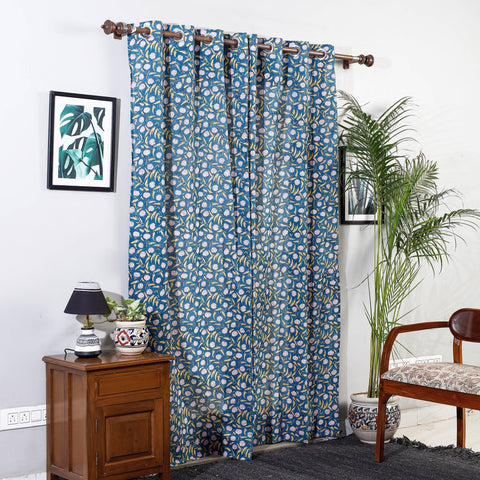 Sanganeri Door Curtain