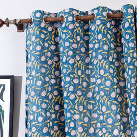 Sanganeri Door Curtain