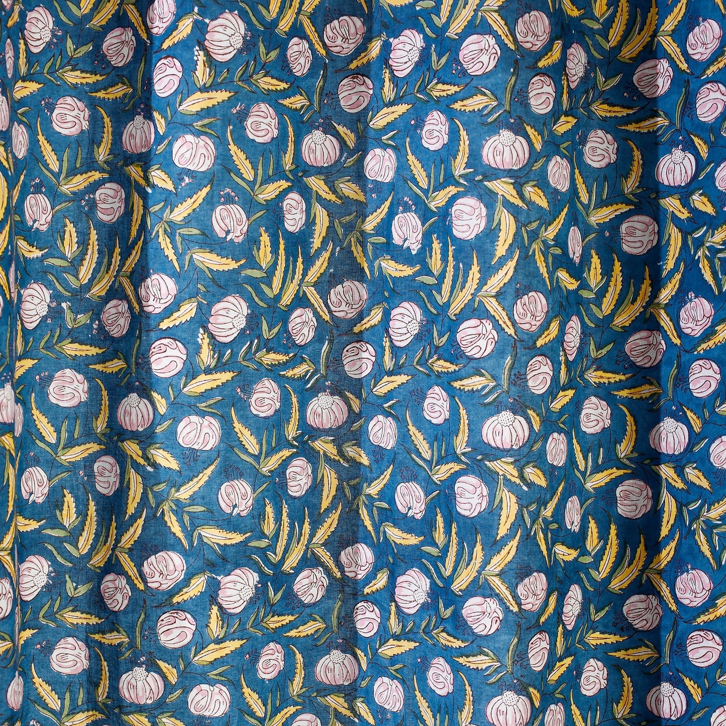 Sanganeri Door Curtain