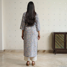 sanganeri kurta