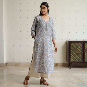 sanganeri kurta