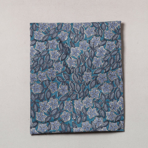  Sanganeri Block Printed Cotton Precut Fabric 