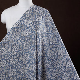 Sanganeri cotton fabric 02 - handcrafted