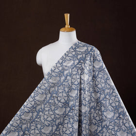 Sanganeri cotton fabric 10 - handcrafted