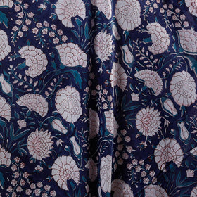 Sanganeri cotton fabric 24 - handcrafted