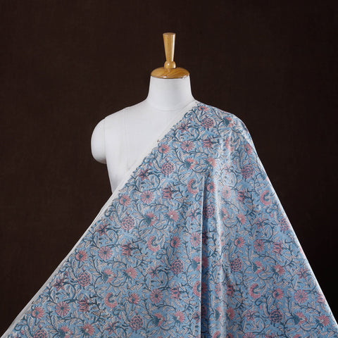 Sanganeri cotton fabric 26 - handcrafted