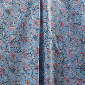 Sanganeri cotton fabric 26 - handcrafted