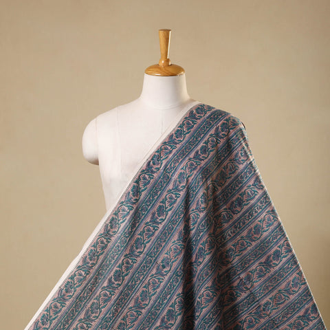 Sanganeri Block Print Cotton Fabric