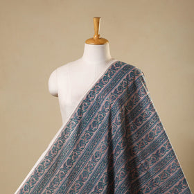 Sanganeri Block Print Cotton Fabric