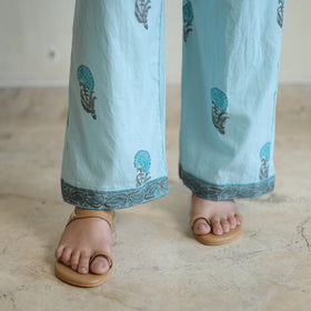 Buy Sanganeri Block Print Suit Set Shop Now Online in India