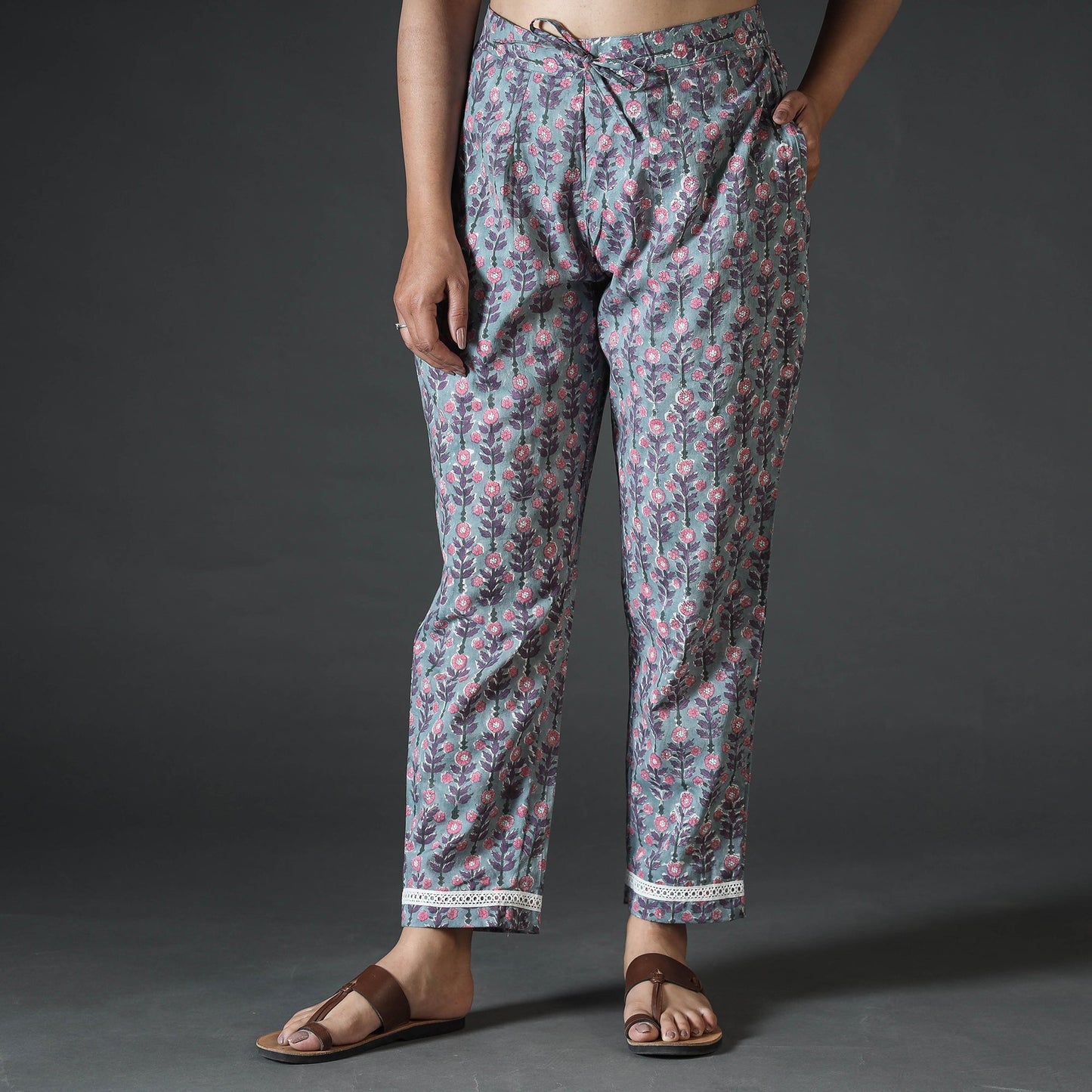 sanganeri pant