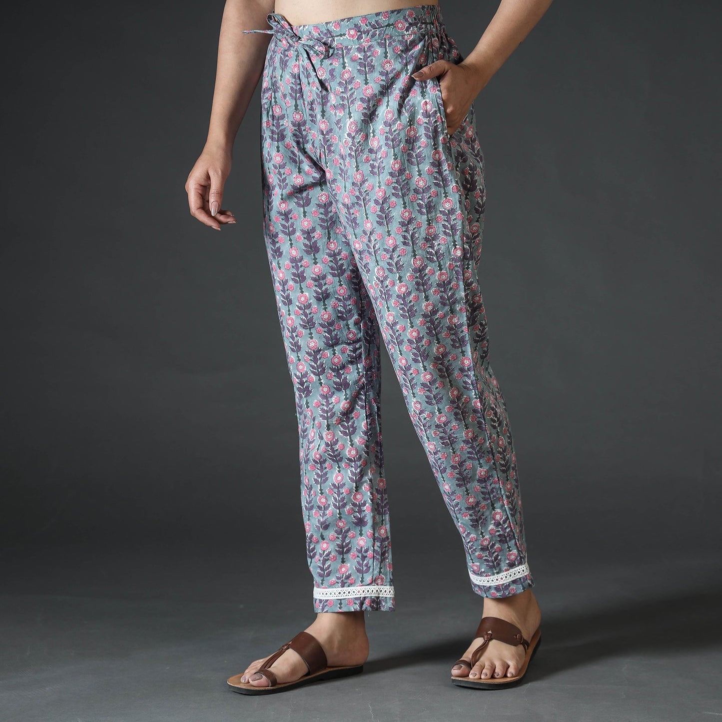 sanganeri pant