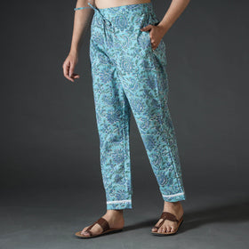 Sanganeri Printed Cotton Pant