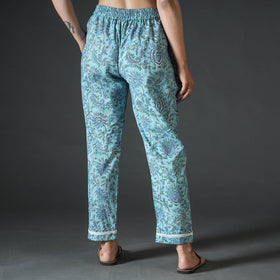 Sanganeri Printed Cotton Pant