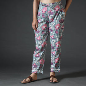 Sanganeri Printed Cotton Pant