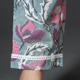 Sanganeri Printed Cotton Pant