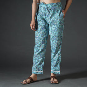 Sanganeri Printed Cotton Pant